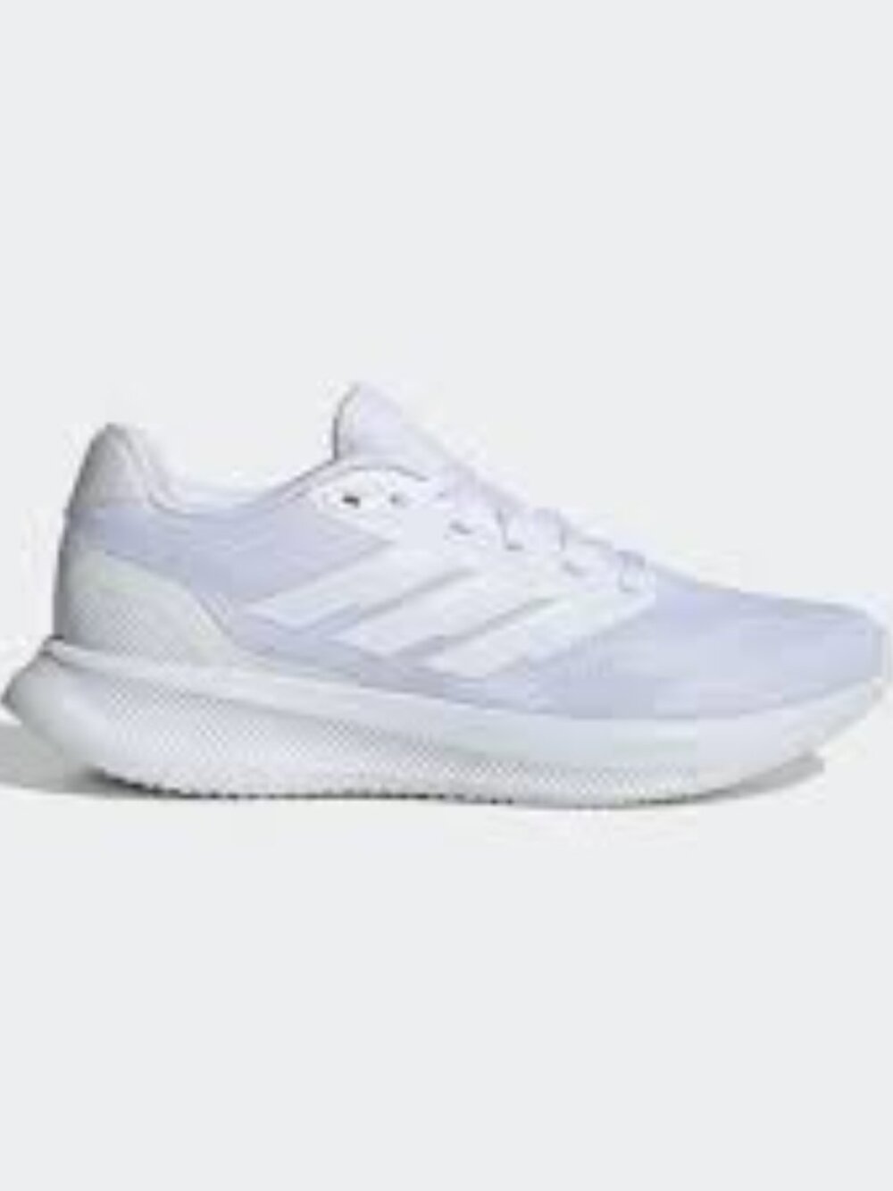 Adidas Runfalcon 5 Running Shoes Women’s 9 White NEW